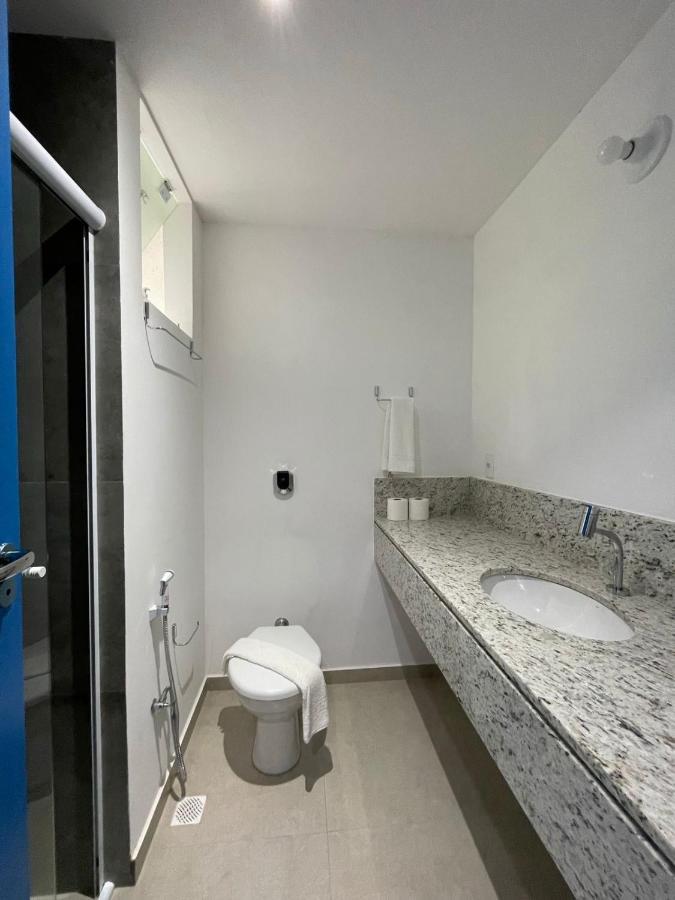 Suite Grega 5- Centro Da Vila Abraao Exterior foto
