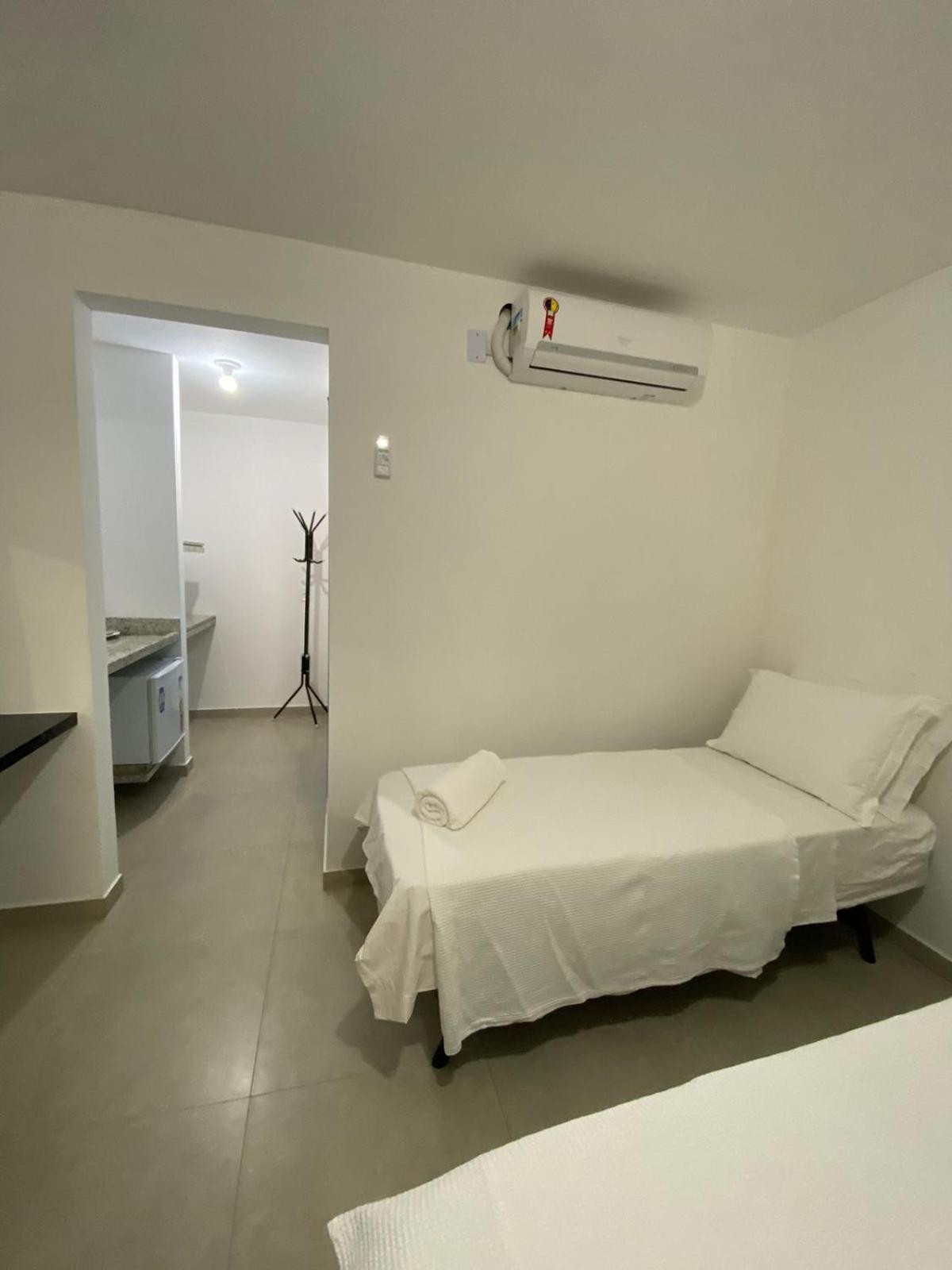 Suite Grega 5- Centro Da Vila Abraao Exterior foto