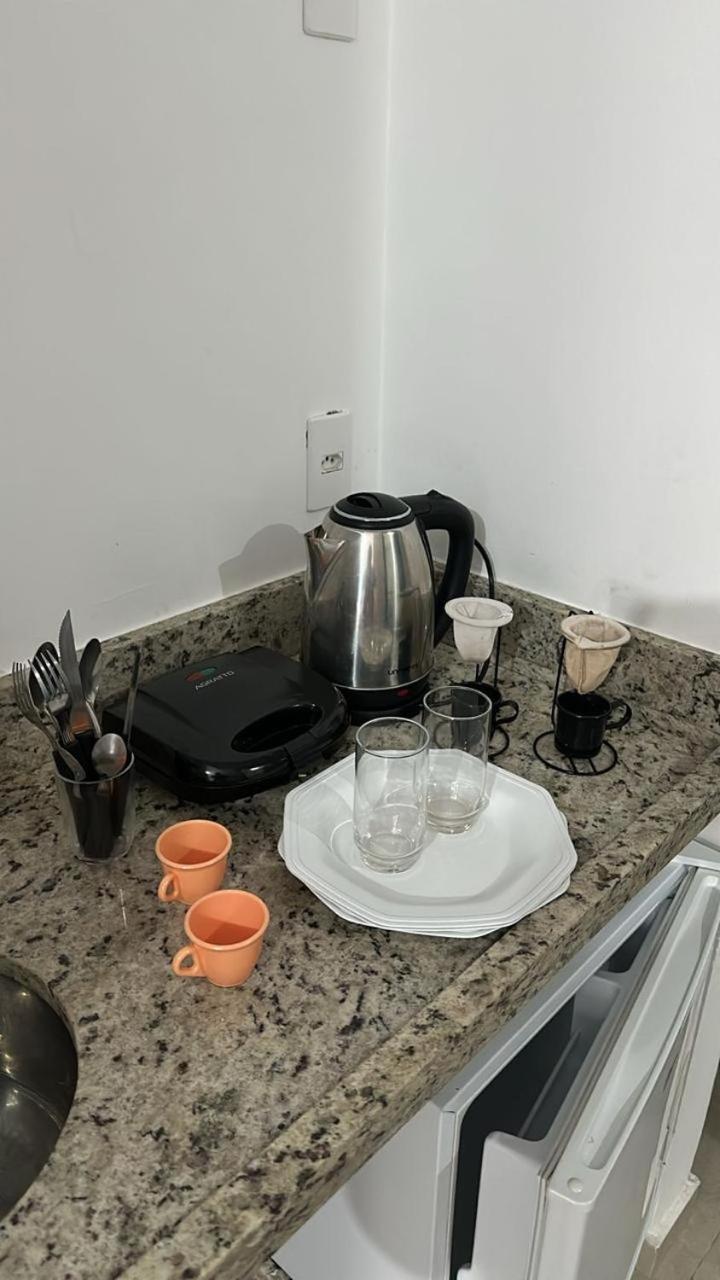 Suite Grega 5- Centro Da Vila Abraao Exterior foto