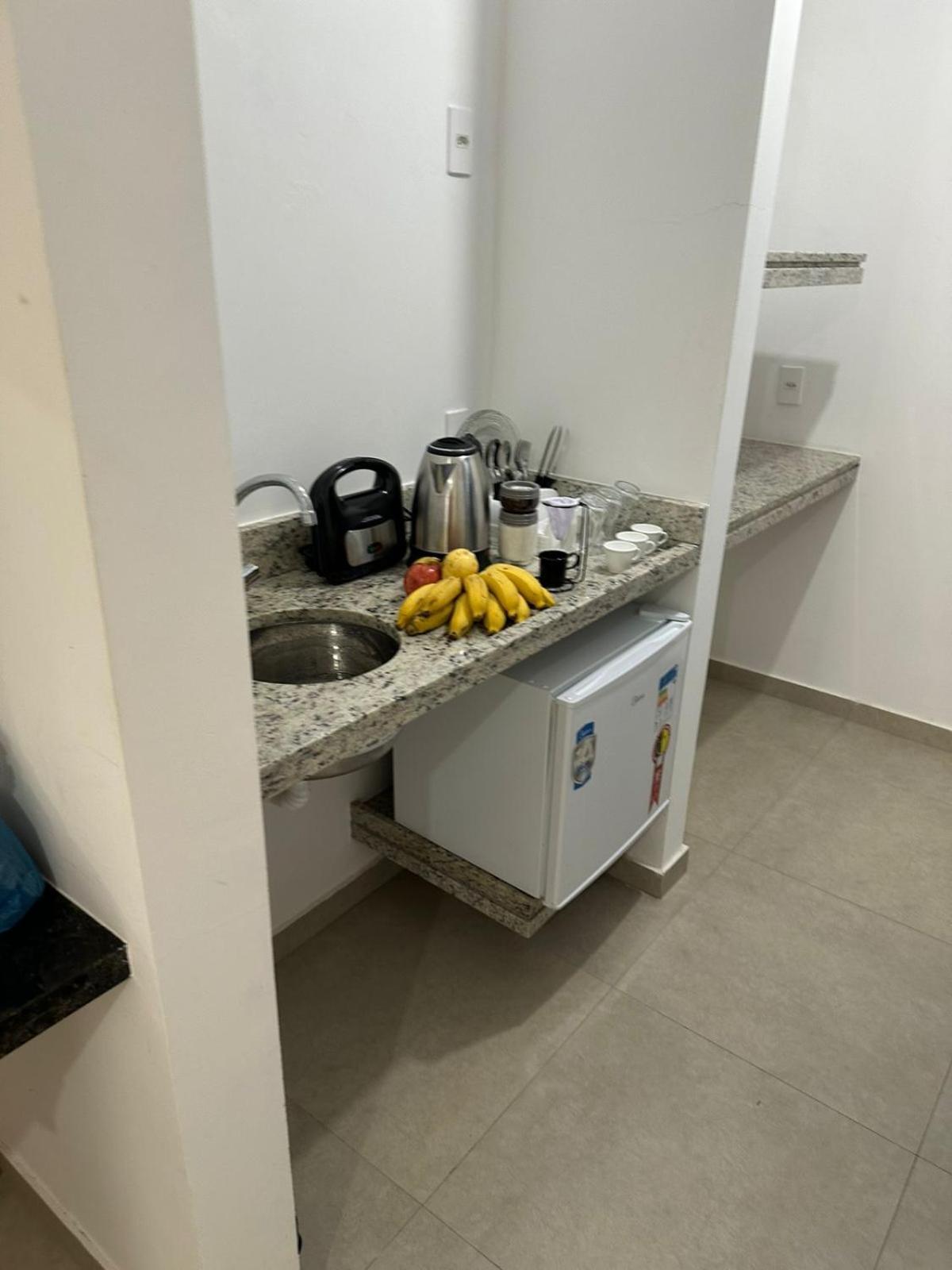 Suite Grega 5- Centro Da Vila Abraao Exterior foto