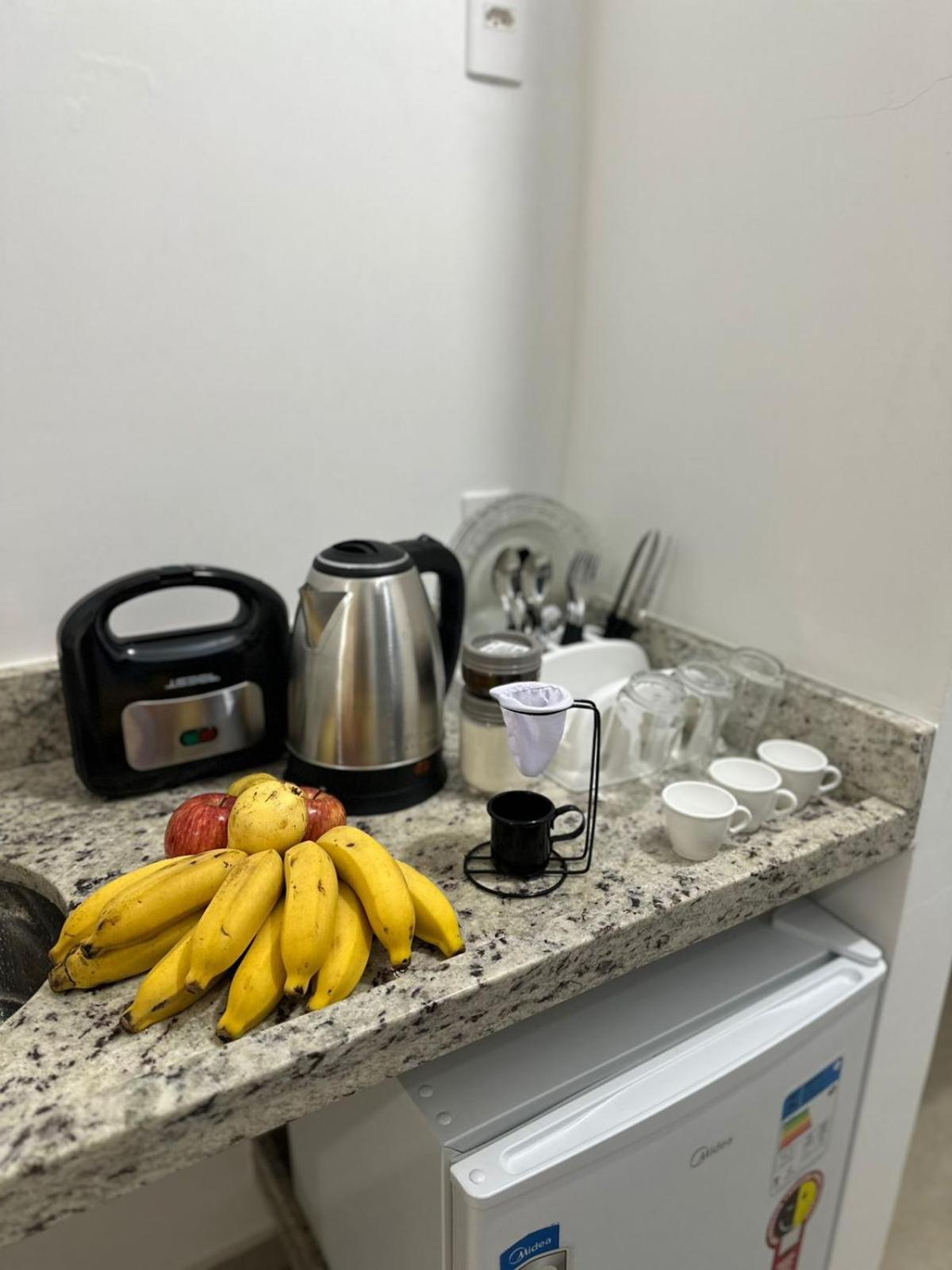 Suite Grega 5- Centro Da Vila Abraao Exterior foto