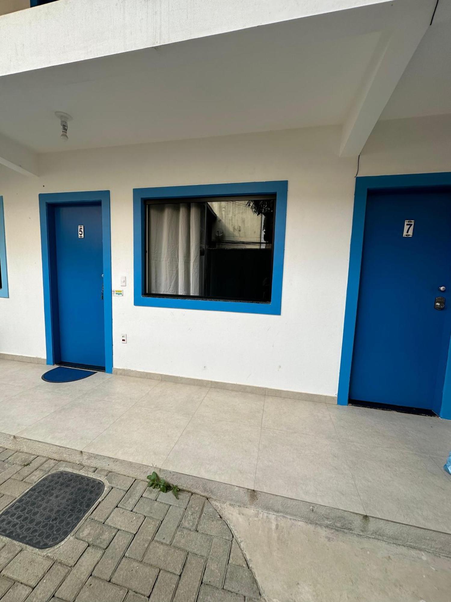 Suite Grega 5- Centro Da Vila Abraao Exterior foto